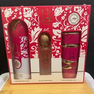 Yara Women's Fragrance Collection - Candy
